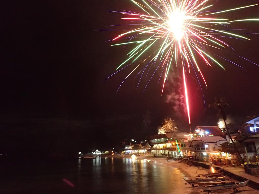Scandi Divers Puerto Galera Εξωτερικό φωτογραφία