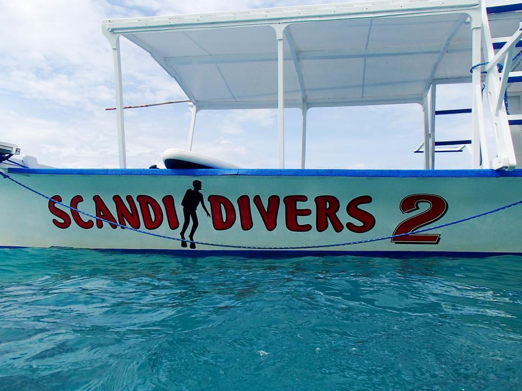 Scandi Divers Puerto Galera Εξωτερικό φωτογραφία