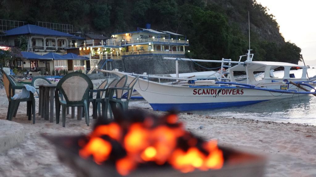 Scandi Divers Puerto Galera Εξωτερικό φωτογραφία
