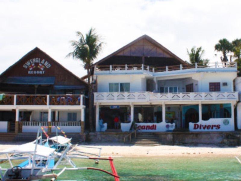 Scandi Divers Puerto Galera Εξωτερικό φωτογραφία