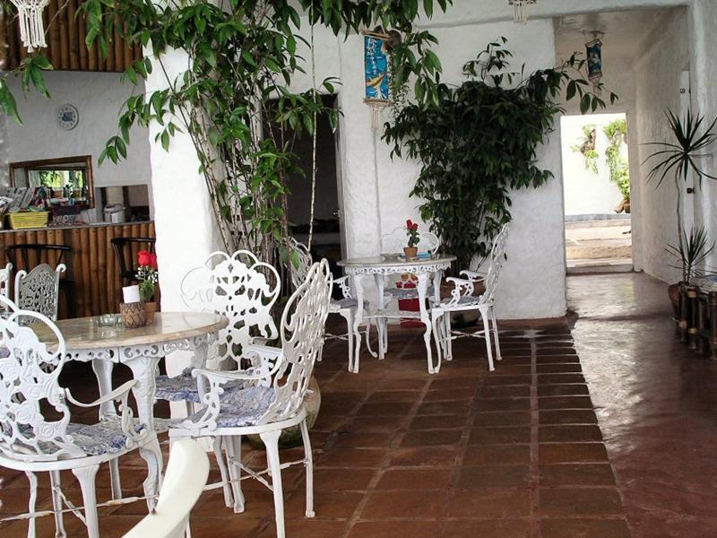 Scandi Divers Puerto Galera Εξωτερικό φωτογραφία