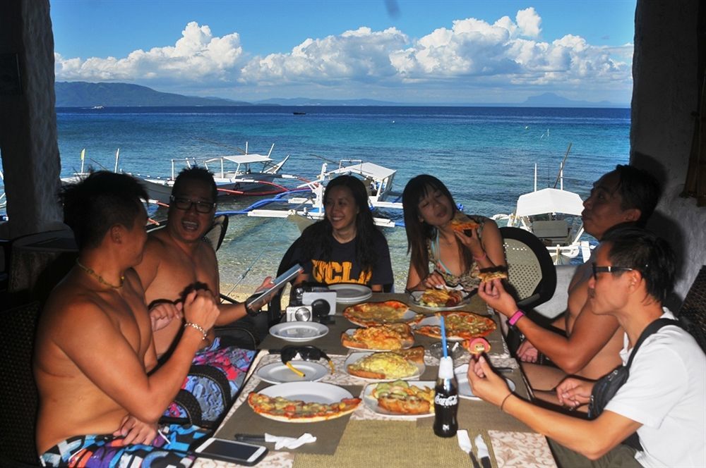 Scandi Divers Puerto Galera Εξωτερικό φωτογραφία