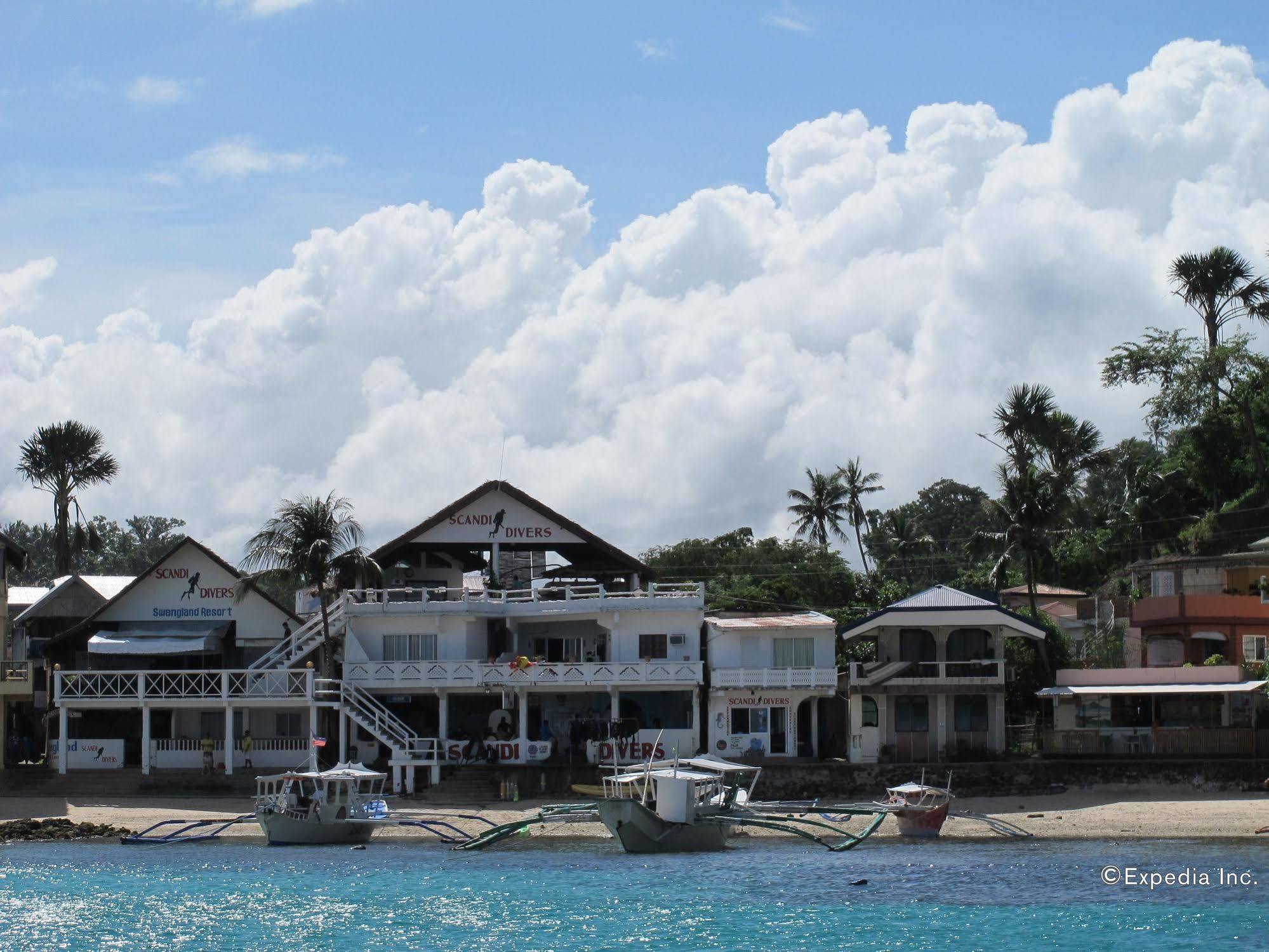 Scandi Divers Puerto Galera Εξωτερικό φωτογραφία