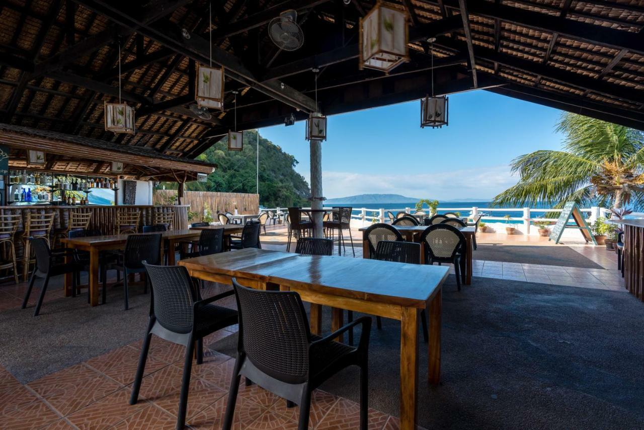 Scandi Divers Puerto Galera Εξωτερικό φωτογραφία