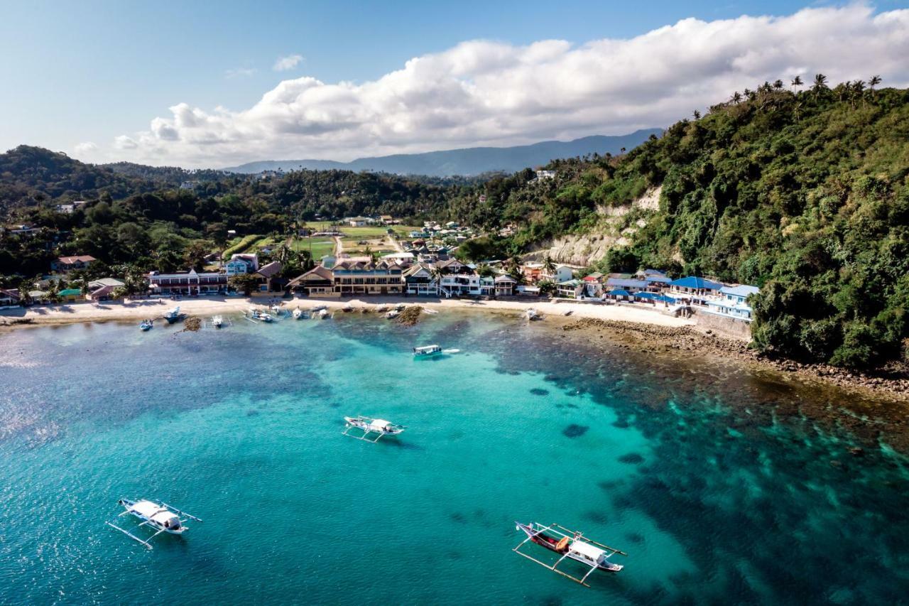 Scandi Divers Puerto Galera Εξωτερικό φωτογραφία