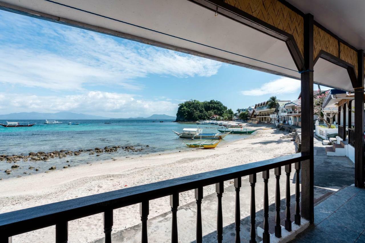 Scandi Divers Puerto Galera Εξωτερικό φωτογραφία