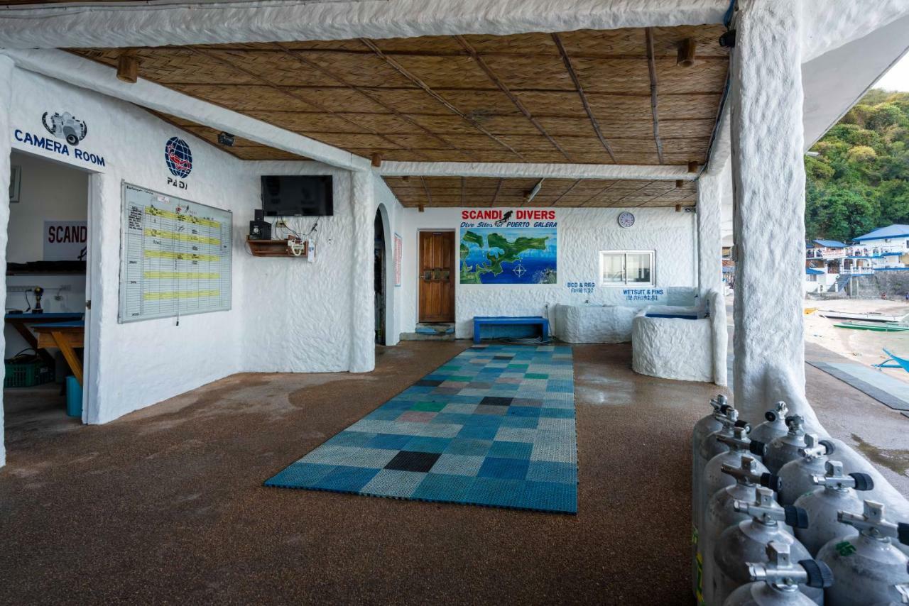 Scandi Divers Puerto Galera Εξωτερικό φωτογραφία