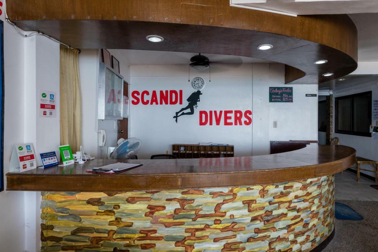 Scandi Divers Puerto Galera Εξωτερικό φωτογραφία